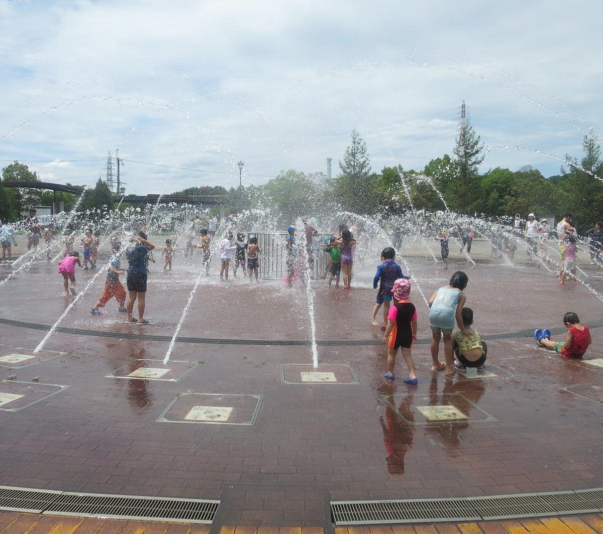 🏞️ 우치아게가와 치수녹지 (우치아게가와치스이료쿠치) 이미지 11